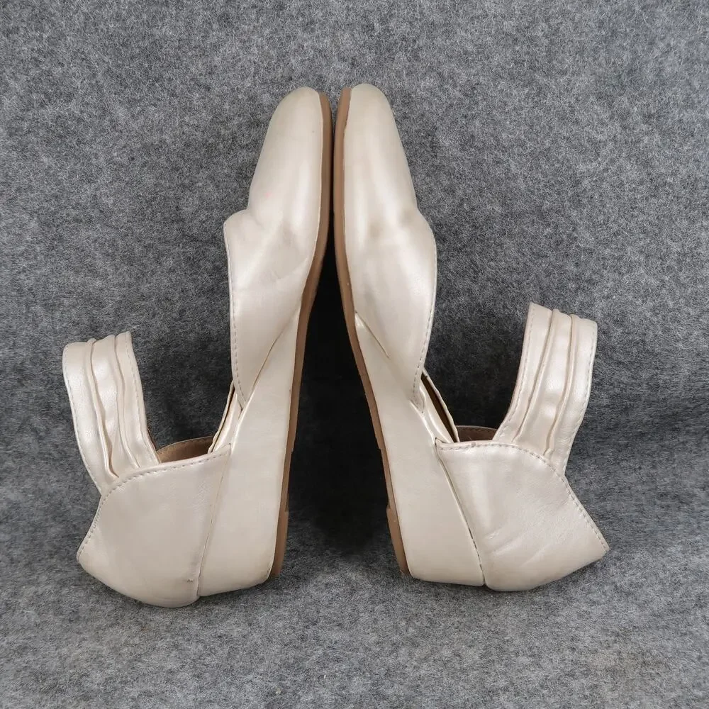 Little Angel Shoes Kids Girls 2 Dress Formal Low Wedge Heels Round Toe Buckle